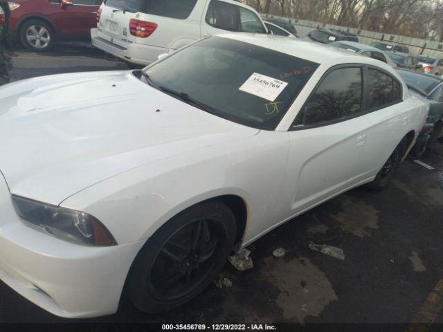2C3CDXBG8EH316144 Dodge Charger Se
