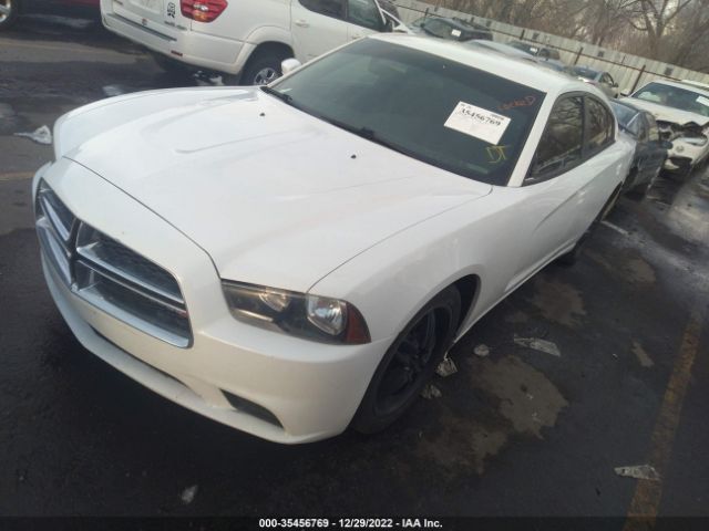 2C3CDXBG8EH316144 Dodge Charger Se