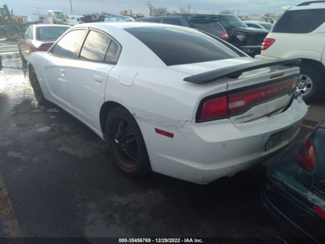 2C3CDXBG8EH316144 Dodge Charger Se
