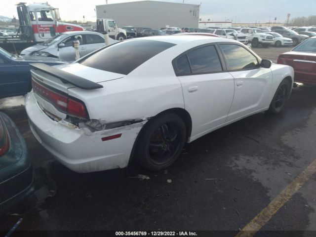 2C3CDXBG8EH316144 Dodge Charger Se