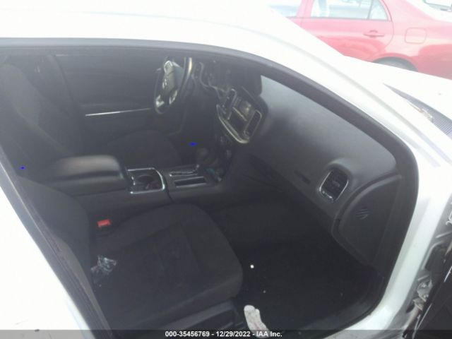 2C3CDXBG8EH316144 Dodge Charger Se