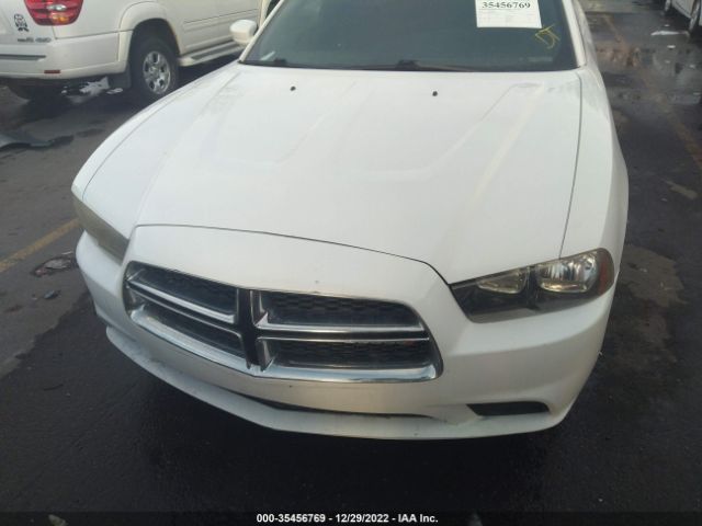 2C3CDXBG8EH316144 Dodge Charger Se