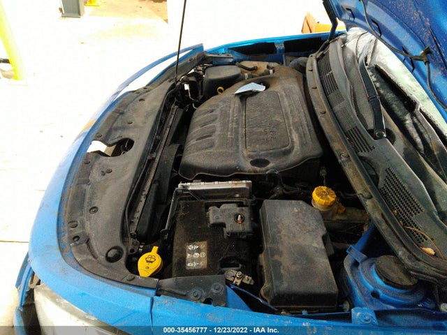 Dodge DART SE 2016 1C3CDFAA2GD540193 Image 10