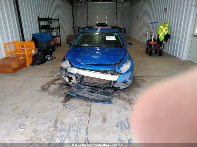 Dodge DART SE 2016 1C3CDFAA2GD540193 Image 6