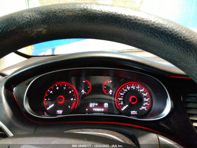 Dodge DART SE 2016 1C3CDFAA2GD540193 Image 7