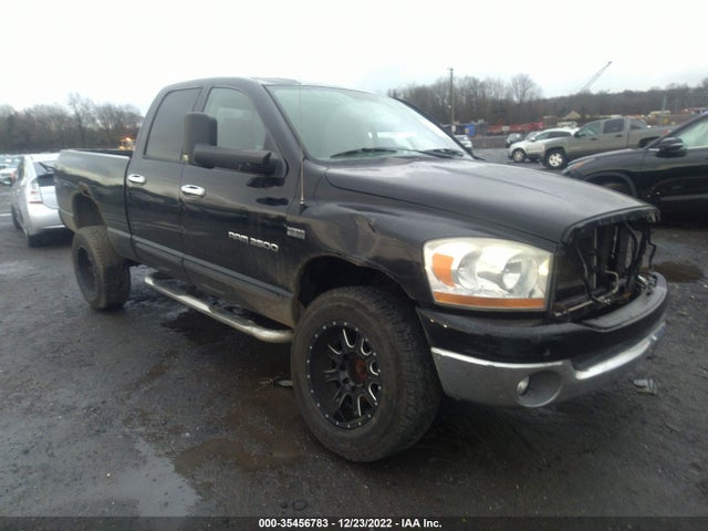 Dodge Ram 2500 Slt 2006 3D7KS28D06G118923 main image