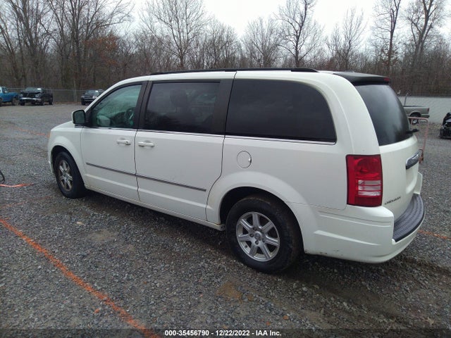2010 CHRYSLER TOWN & COUNTRY TOURING VIN: 2A4RR5D14AR176225
