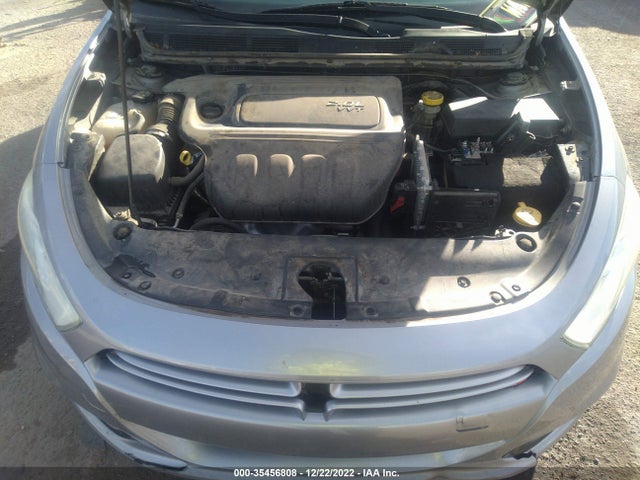 2014 DODGE DART SE VIN: 1C3CDFAA3ED709635
