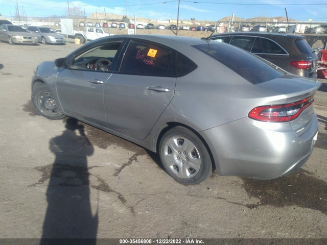 2014 DODGE DART SE VIN: 1C3CDFAA3ED709635