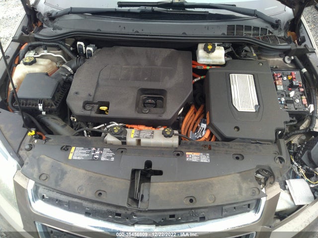 2014 Chevrolet Volt, VIN: 1G1RB6E40EU136038