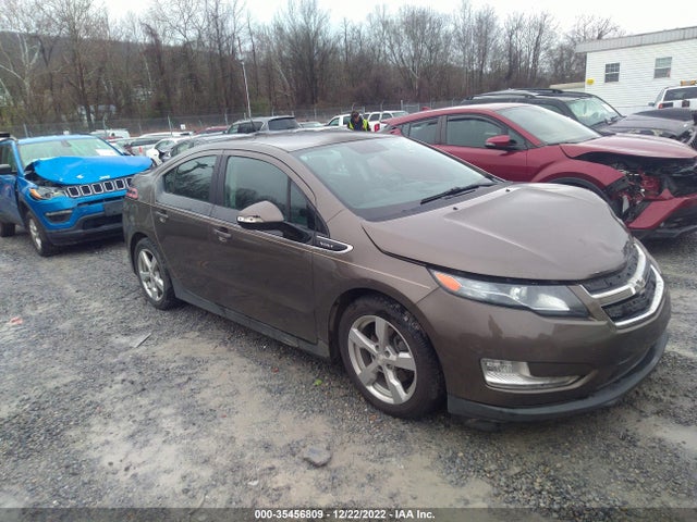 2014 Chevrolet Volt, VIN: 1G1RB6E40EU136038