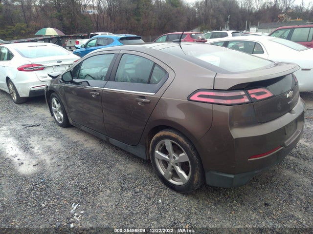 2014 Chevrolet Volt, VIN: 1G1RB6E40EU136038