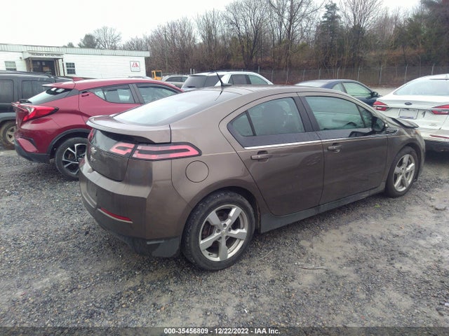 2014 Chevrolet Volt, VIN: 1G1RB6E40EU136038