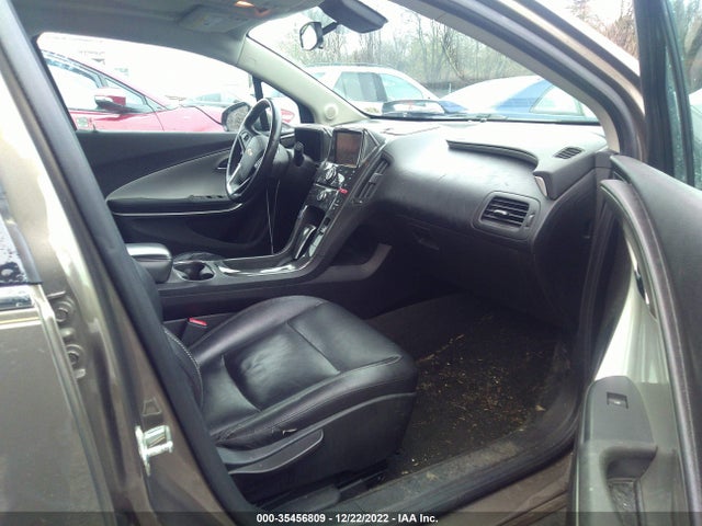 2014 Chevrolet Volt, VIN: 1G1RB6E40EU136038