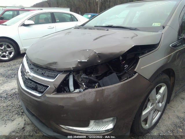 2014 Chevrolet Volt, VIN: 1G1RB6E40EU136038