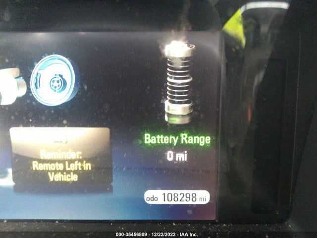 2014 Chevrolet Volt, VIN: 1G1RB6E40EU136038