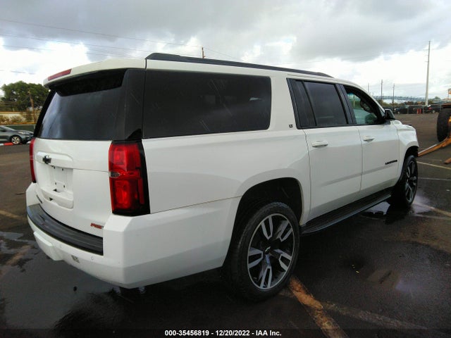 Chevrolet Suburban Lt 2020 1GNSCHKC8LR107620 Image 4