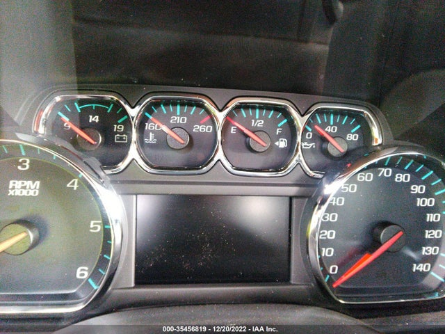 Chevrolet Suburban Lt 2020 1GNSCHKC8LR107620 Image 7
