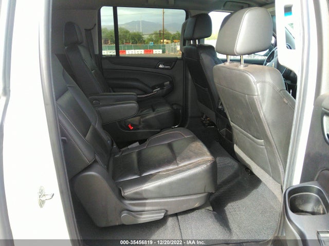 Chevrolet Suburban Lt 2020 1GNSCHKC8LR107620 Image 8