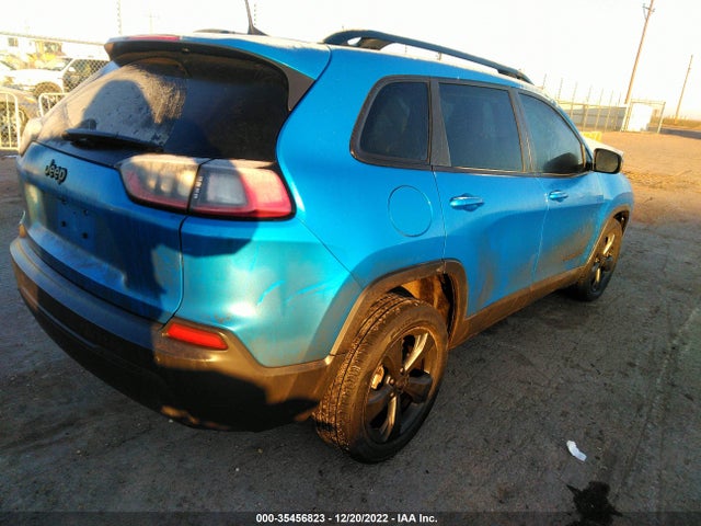 2020 JEEP CHEROKEE ALTITUDE VIN: 1C4PJLLB0LD547115