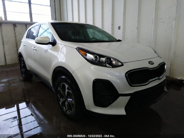 2022 Kia Sportage, VIN: KNDPM3AC8N7020590