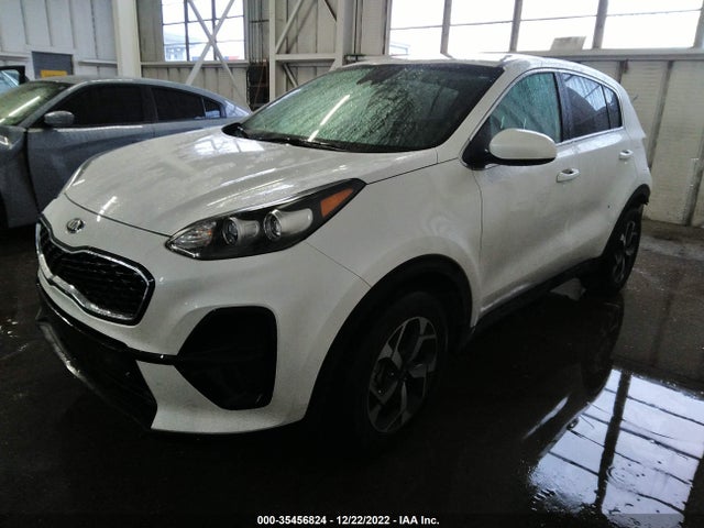 2022 Kia Sportage, VIN: KNDPM3AC8N7020590