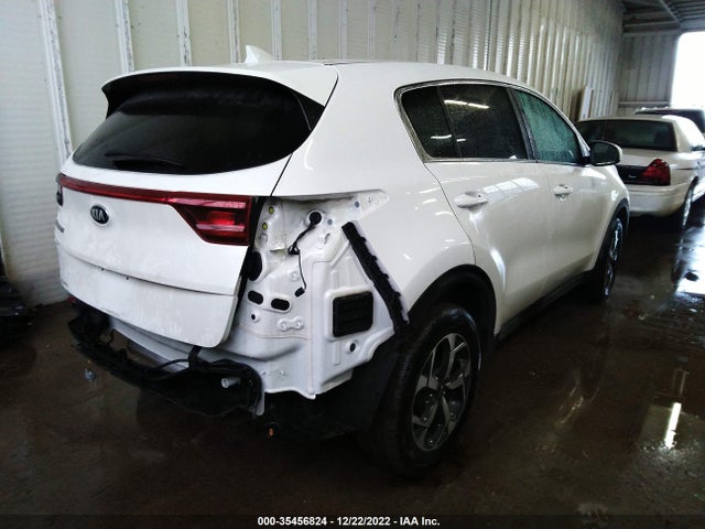2022 Kia Sportage, VIN: KNDPM3AC8N7020590