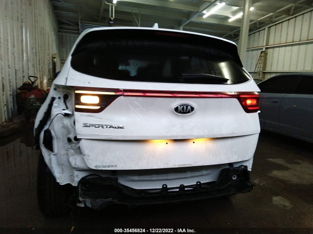 2022 Kia Sportage, VIN: KNDPM3AC8N7020590
