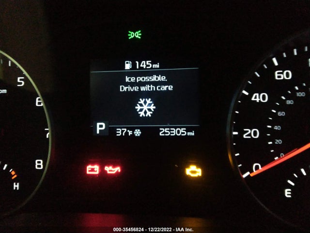 2022 Kia Sportage, VIN: KNDPM3AC8N7020590