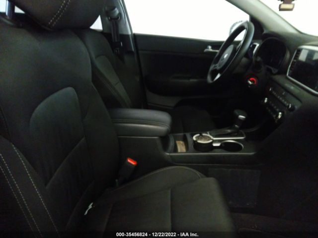 KNDPM3AC8N7020590 KIA Sportage Lx