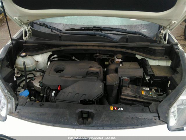 KNDPMCACXJ7454942 KIA Sportage Lx