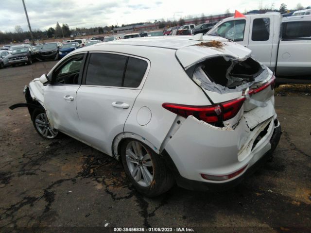 KNDPMCACXJ7454942 KIA Sportage Lx