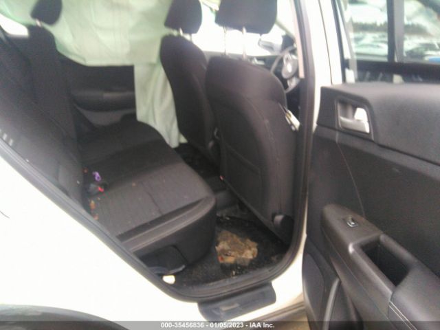 KNDPMCACXJ7454942 KIA Sportage Lx