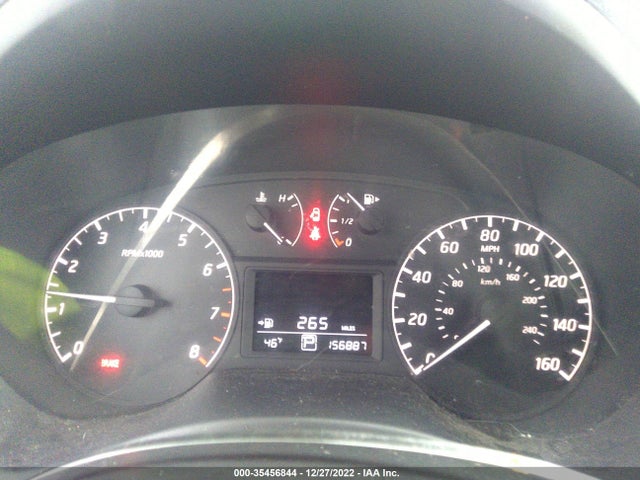 2013 NISSAN SENTRA FE+ S VIN: 3N1AB7AP9DL714398