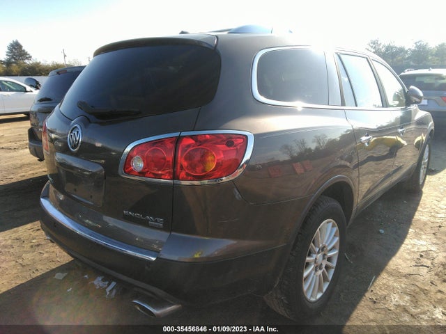2008 BUICK ENCLAVE CXL VIN: 5GAER23758J211248