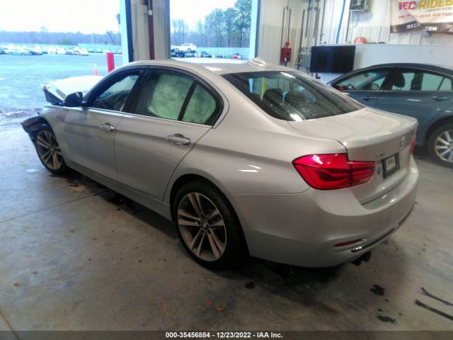 WBA8D9C58JEM33988 BMW 3 Series 330i Xdrive