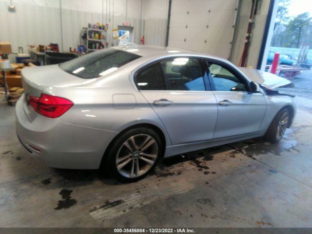 WBA8D9C58JEM33988 BMW 3 Series 330i Xdrive