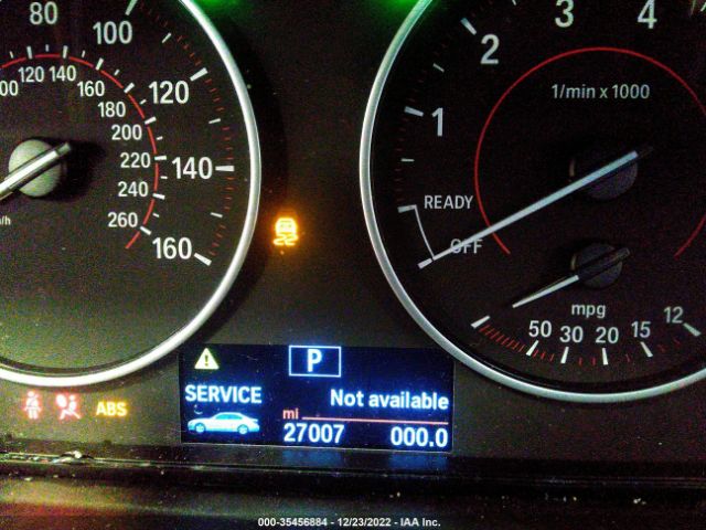 WBA8D9C58JEM33988 BMW 3 Series 330i Xdrive