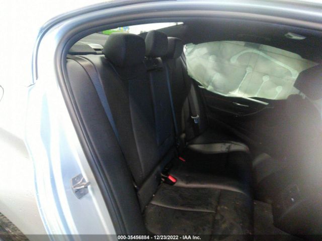 WBA8D9C58JEM33988 BMW 3 Series 330i Xdrive