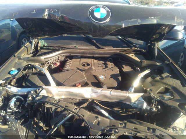 2020 BMW X3, VIN: 5UXTY3C03L9B59552