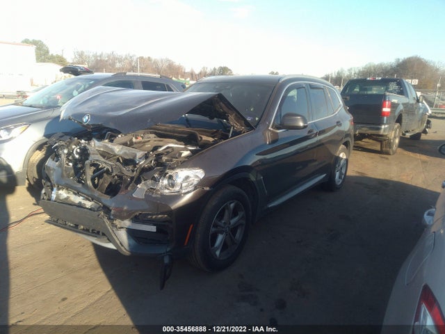 2020 BMW X3, VIN: 5UXTY3C03L9B59552