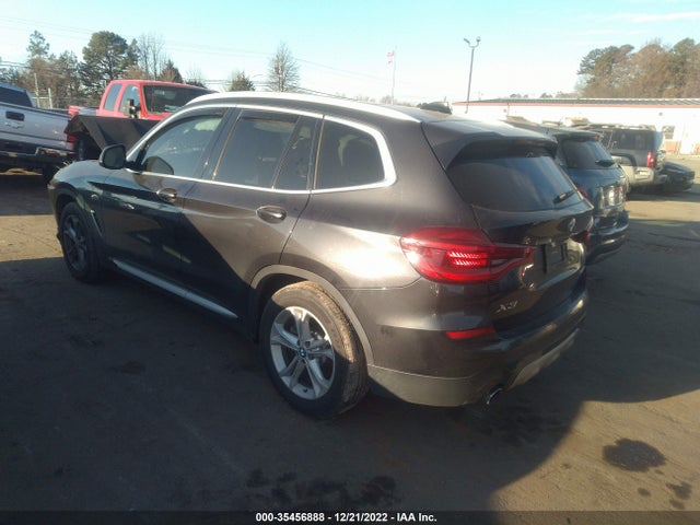 2020 BMW X3, VIN: 5UXTY3C03L9B59552