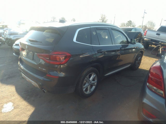 2020 BMW X3, VIN: 5UXTY3C03L9B59552
