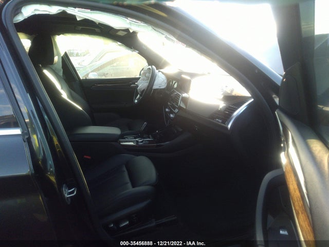 2020 BMW X3, VIN: 5UXTY3C03L9B59552
