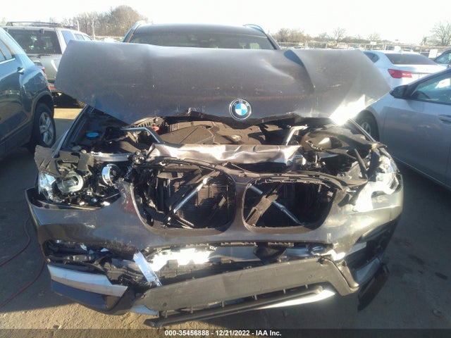 2020 BMW X3, VIN: 5UXTY3C03L9B59552