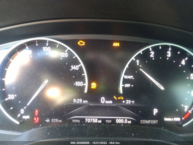 2020 BMW X3, VIN: 5UXTY3C03L9B59552