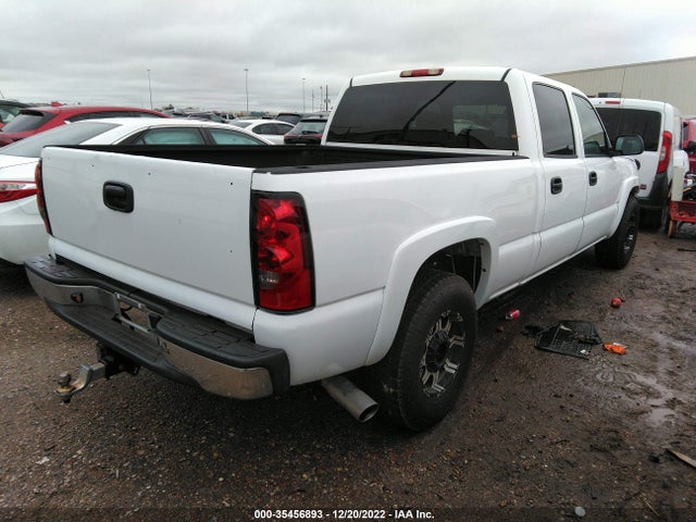 2007 CHEVROLET SILVERADO 1500HD CLASSIC LT1 VIN: 1GCGC13U77F120332
