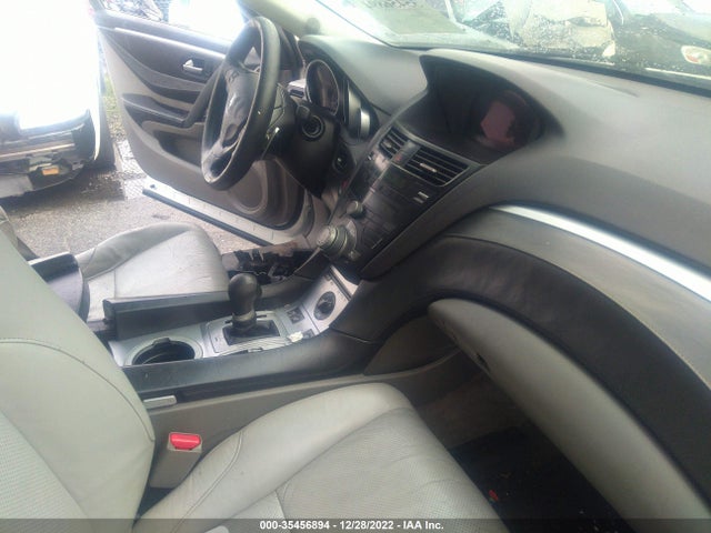 Acura Zdx Advance Pkg 2010 2HNYB1H64AH503498 Image 7
