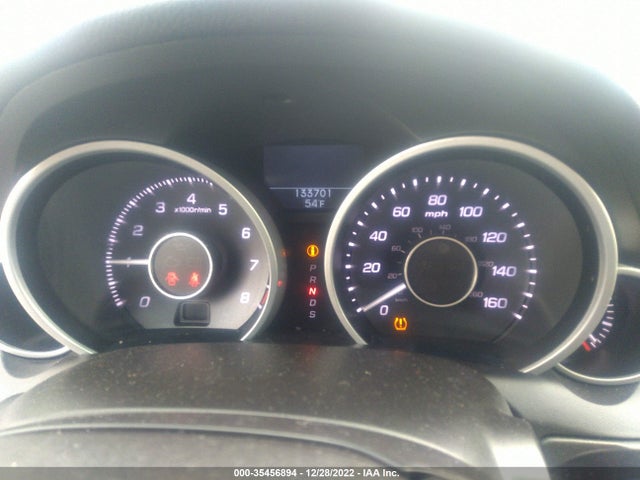 Acura Zdx Advance Pkg 2010 2HNYB1H64AH503498 Image 9