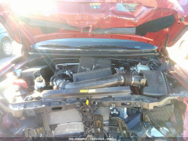 1N6ED1EK3NN614560 Nissan Frontier Sv